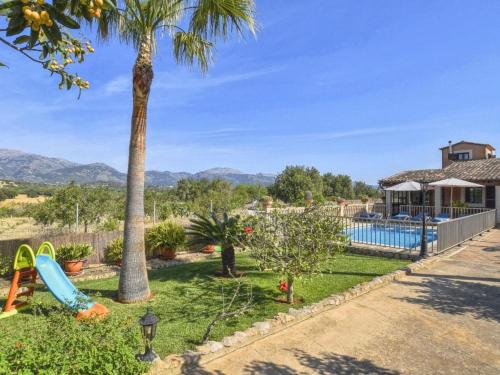  Holiday Home Tramuntana by Interhome in Moscari