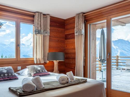 Chalet Sebas by Interhome in Raerettes