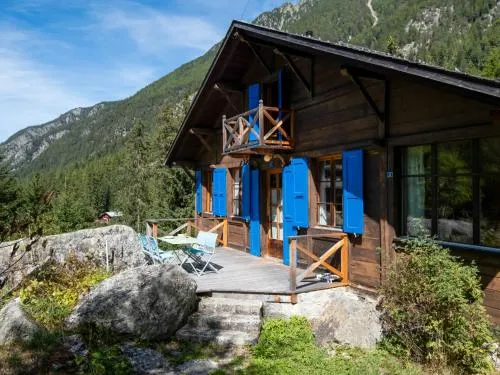 Chalet Dufaux by Interhome in Champex, Schweiz