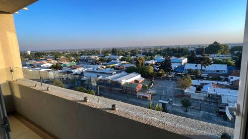 Depto central, parking, moderno