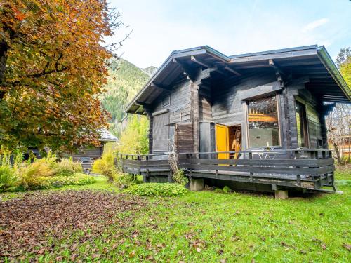 Holiday Home Les Mazots de La Renardiere by Interhome Chamonix