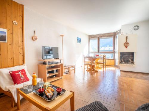 Apartment Le Prarion by Interhome - Location saisonnière - Les Houches