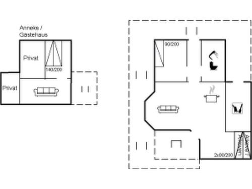 Holiday Home Emille - 300m to the inlet in The Liim Fiord by Interhome