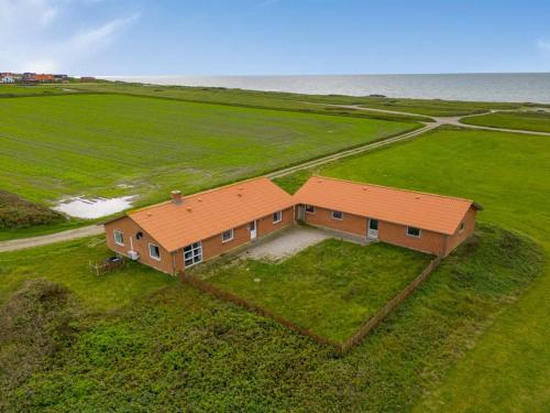  Holiday Home Gunita - 300m from the sea in Western Jutland by Interhome, Pension in Lemvig bei Lisby