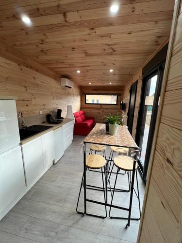 Chalet contemporain ( chalet 2)