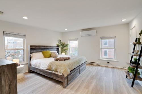 KING Suite Luxurious, modern couple retreat in Philadelphia, USA