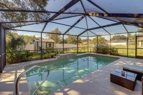 Sunny Ocala Home with Private Pool!