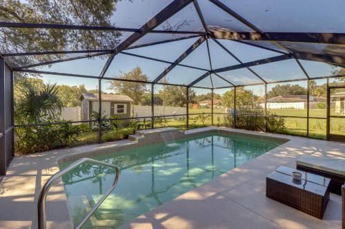 Sunny Ocala Home with Private Pool! in Silver Springs, USA