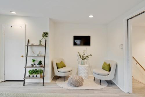 KING Suite Luxurious, modern couple retreat in Philadelphia, USA