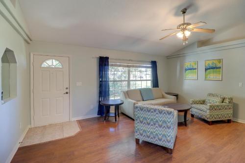 Sunny Ocala Home with Private Pool! in Silver Springs, USA