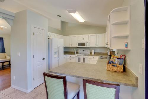 Sunny Ocala Home with Private Pool! in Silver Springs, USA