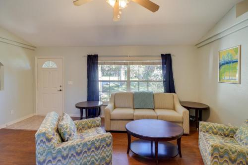 Sunny Ocala Home with Private Pool! in Silver Springs, USA