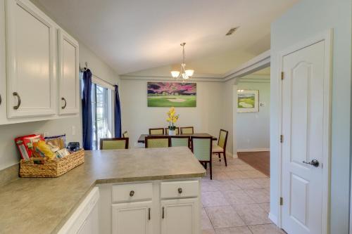Sunny Ocala Home with Private Pool! in Silver Springs, USA