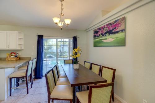 Sunny Ocala Home with Private Pool! in Silver Springs, USA