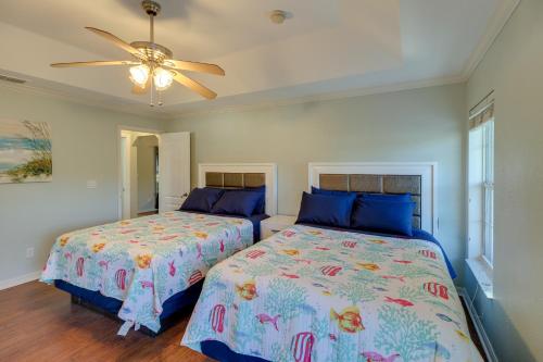 Sunny Ocala Home with Private Pool! in Silver Springs, USA