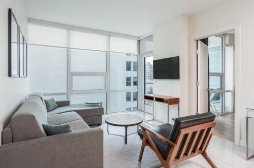 Junior Two Bedroom Suite room in Level Downtown LA South Olive - Extended Stay