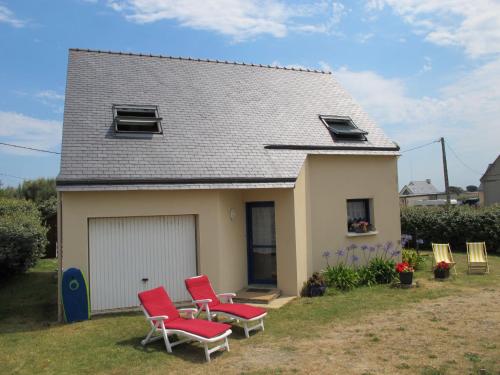 Holiday Home L'Echo des Vagues - KER217 by Interhome
