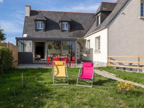 Holiday Home Ty Louarn by Interhome - Location saisonnière - Kerlouan