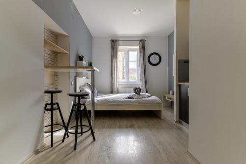 Euro Square Studios Room Type - Studio Apartment