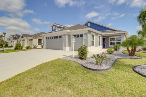 Home in The Villages with Pool, Tennis Court Access! in Leesburg, USA