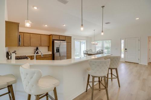 Home in The Villages with Pool, Tennis Court Access! in Leesburg, USA