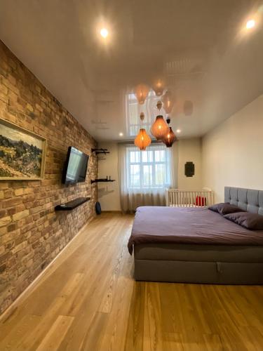 5th Floor Apartment 24h SELF CHECK-in PRIVAT FREE PARKING, Riga (fotografie 3)