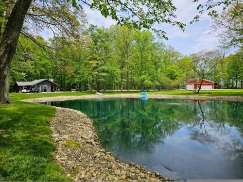 . The Graystone Ranch