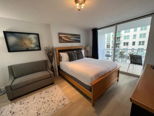 Spectacular apartment in Heart of Brickell in Miami, USA