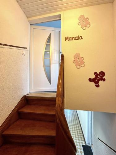 Gîte Le Manala (Gite Le Manala) in Bennwihr