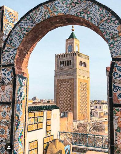 Dar Meriem, Tunis