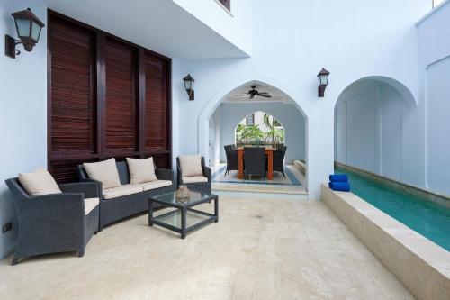 Casa Cazenovia - 3BR home, astonishing rooftop terrace in Las Catalinas