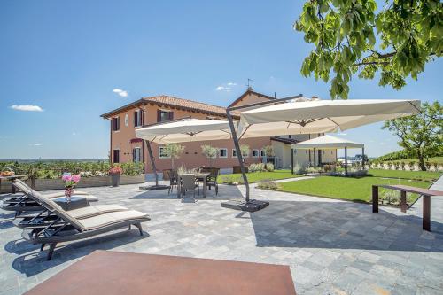 Country House Giusti Abazia 5