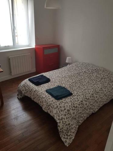 B&B Reims - Verzy - Appartement Cosy - Bed and Breakfast Reims