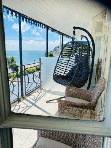 Balcony Sea View Double Room