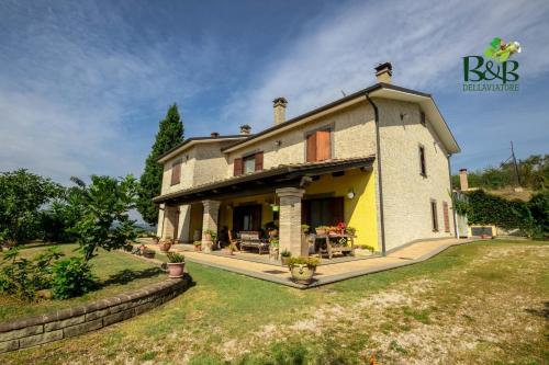 B&B dell'Aviatore - Accommodation - San Liberato