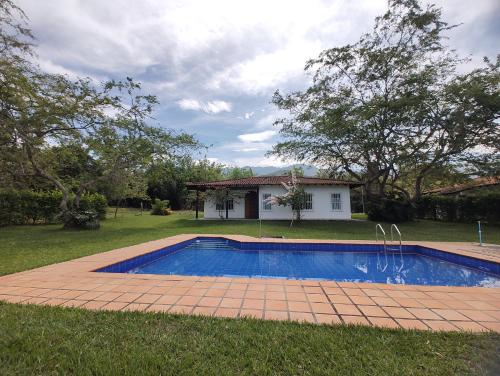 Finca Bellavista in ซานติอาโก เด คาลี