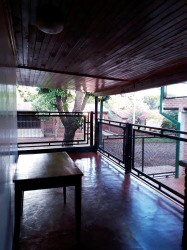 陽台/露台, Los Zorzales in 旺達