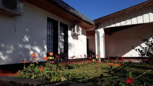 景觀, Los Zorzales in 旺達