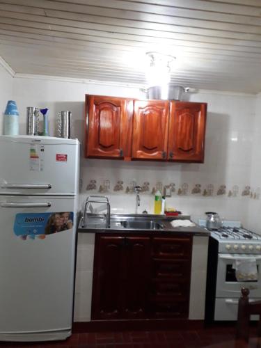 Los Zorzales in 旺達