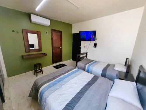 Casa Olivo, tranquilidad y descanso. in Mérida, Mexico