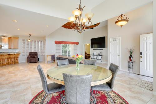 Spacious Brighton Home with Game Room and Fire Table!