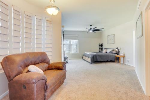 Spacious Brighton Home with Game Room and Fire Table!