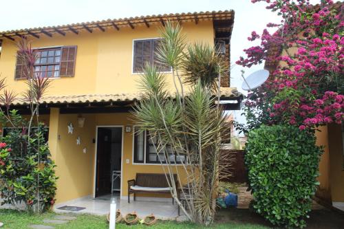 Casa em Búzios com Vista para o Mar