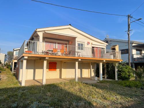 Chalet vue sur mer