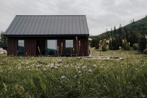 Folwark Soblówka - Domek AGAT · Glinka