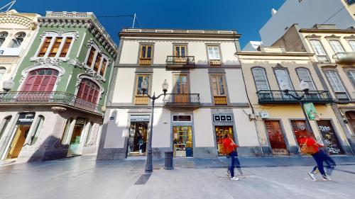 Triana Rooms EH - Tafira Alta