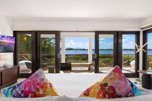 Songbird 4 BR Anguilla Villa