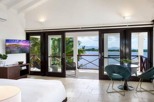 Songbird 4 BR Anguilla Villa