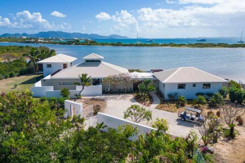 Songbird 4 BR Anguilla Villa