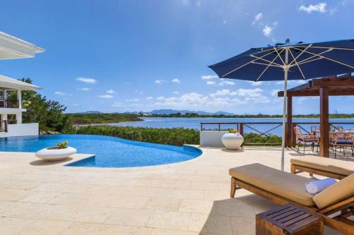 Songbird 4 BR Anguilla Villa